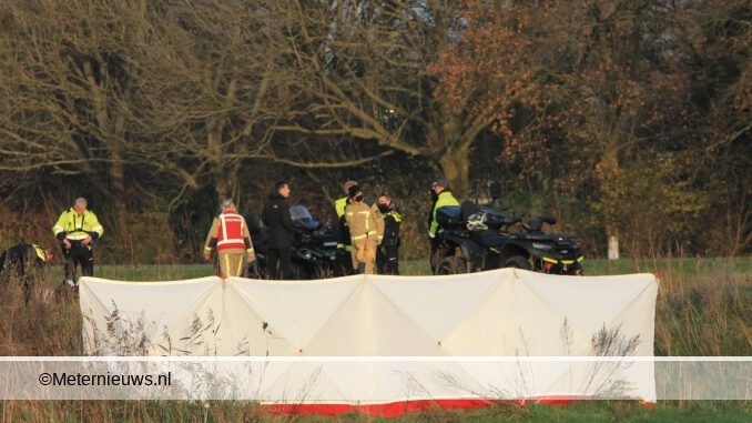 lichaam gevonden groenedijk NZ Assen