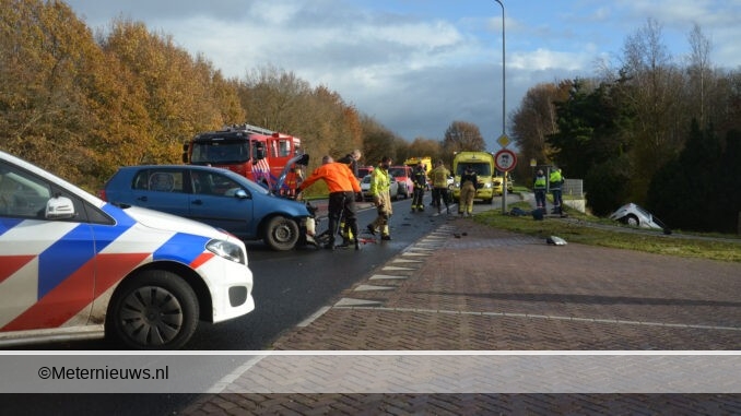 ongeval Gasselternijveenschemond