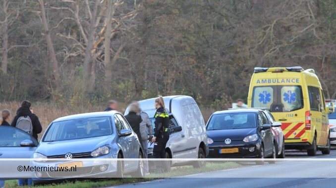 ongeval Rolder hoofdweg Assen