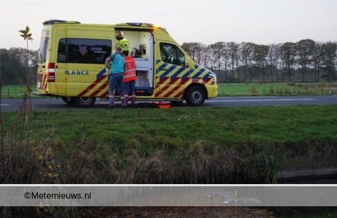 Dodelijk ongeval in Coevorden.