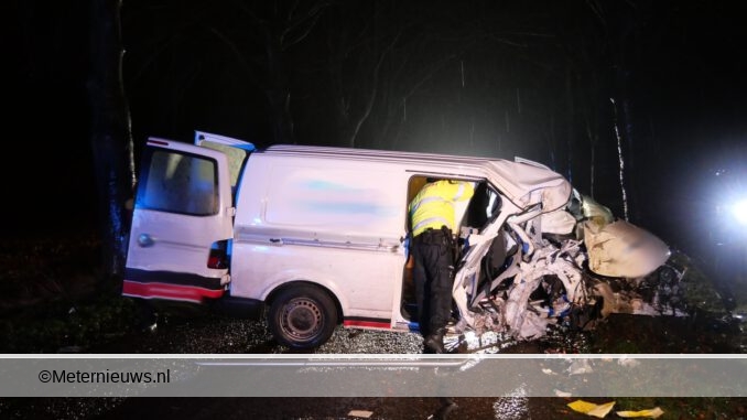 ongeval slenerweg 't Haantje0