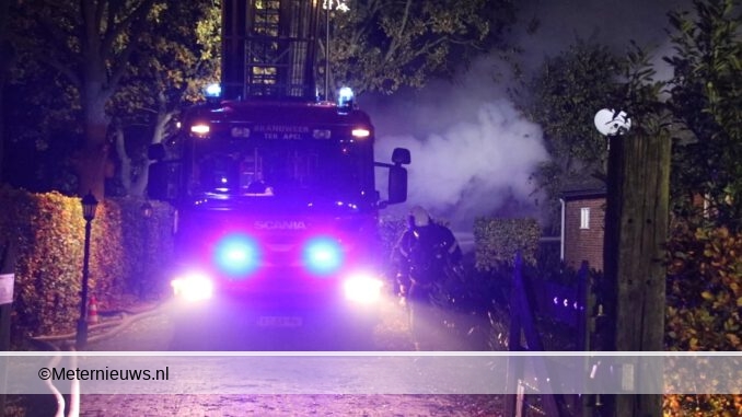 schuurbrand Roswinkel