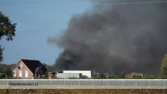 schuurbrand Schuinesloot00