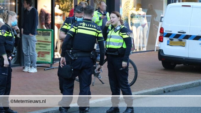 steekaprtij in gronongen