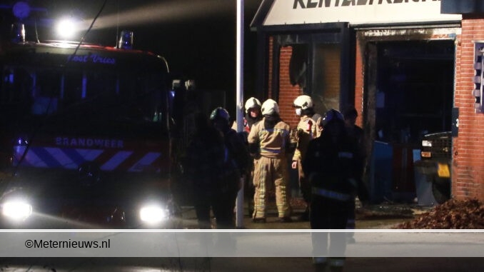 BRAND AUTO GARAGE IN VRIES2