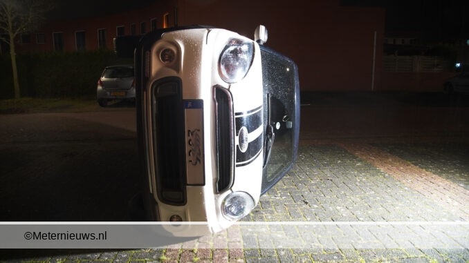 BROMMOBIEL OP DE KANT GEGOOID IN ASSEN4