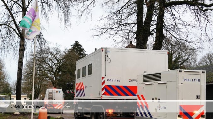 RECONSTRUCTIE SCHIETPARTIJ MET DODE OP CAMPING IN DRENTSE HOOGER