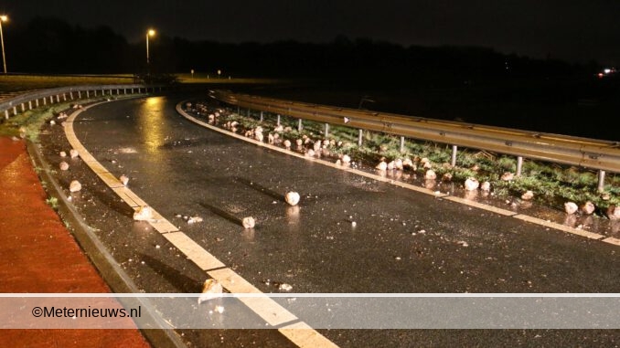 bieten op de a7 Groningen
