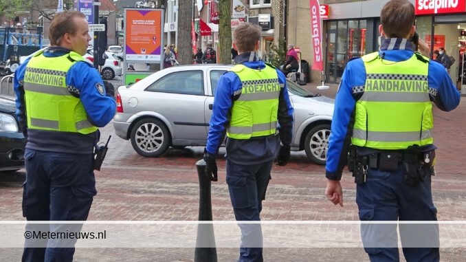 binnenstadmeppelLockdowndrukte