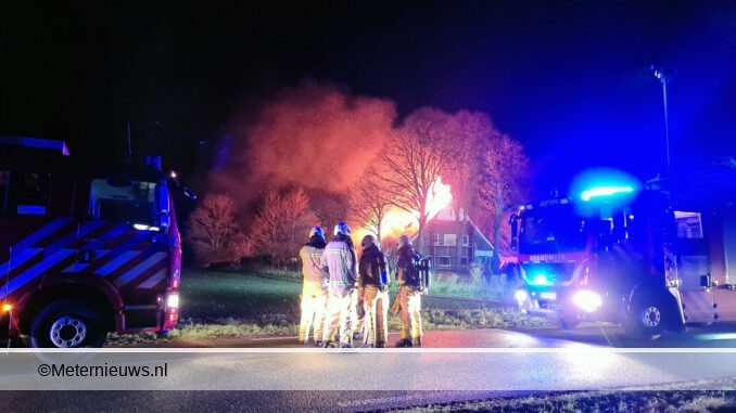 grotebrand gasteren