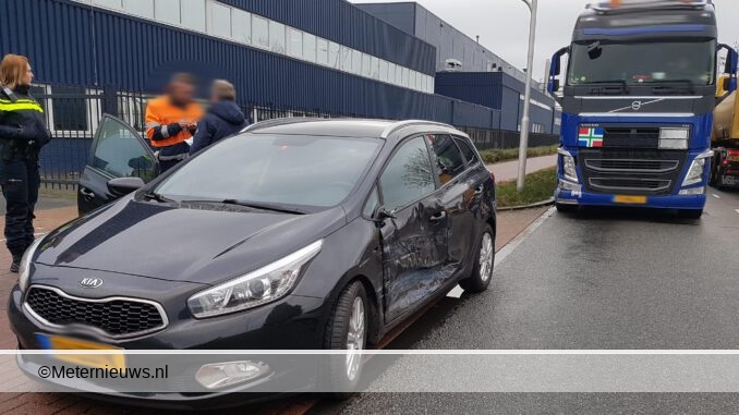 ongeval Meppel