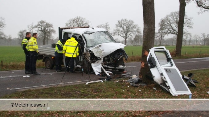 ongeval Oldekerke
