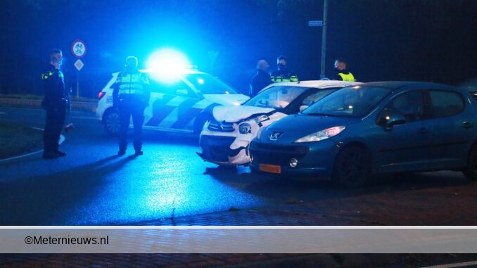 ongeval dwazziewegen Roden