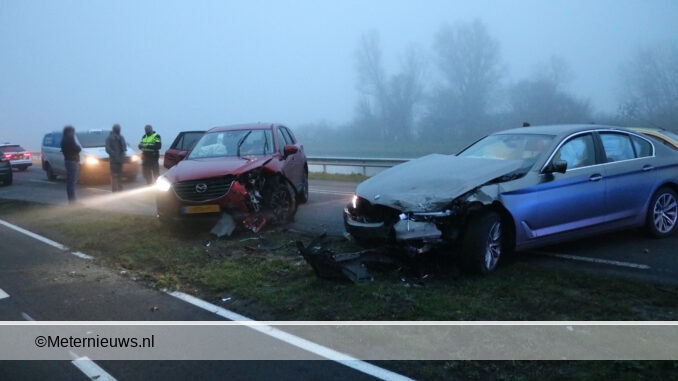 ongeval westerbroek