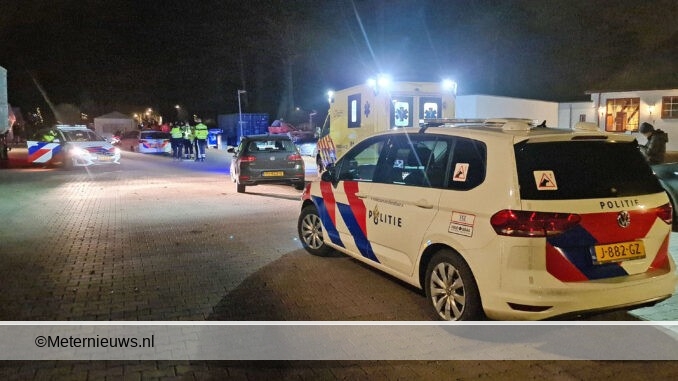 politiegrijpinbijcoronademonstratie