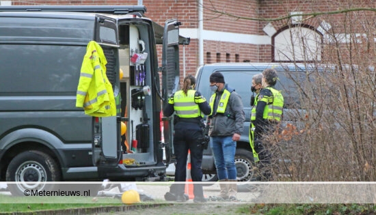 Dode aangetroffen in vijver Appingedam #Appingedam – De politie heeft.