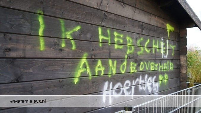 KINDERCENTRUM ASSEN BEKLAD MET LEUZEN TEGEN DE OVERHEID3