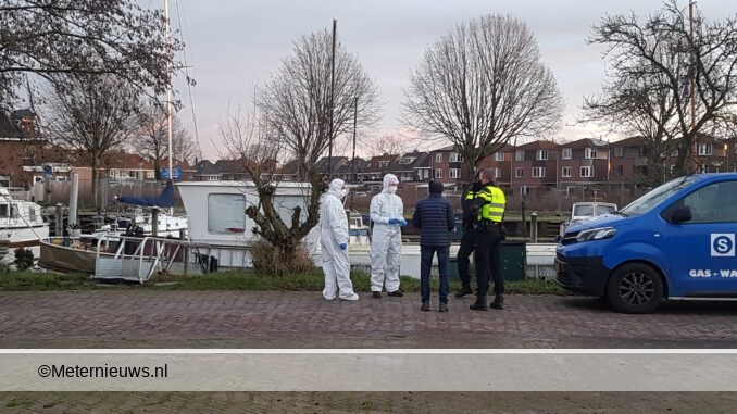KOOLMONOXIDE MELDING OP WOONBOOT DRENTSE MEPPEL3