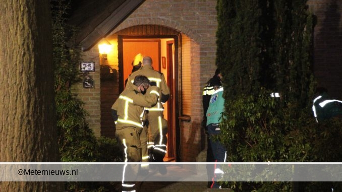VROUW GEWOND NA WONINGBRAND IN DRENTSE ERICA3