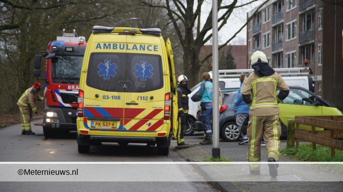brandweerinzetcomeldingAssen
