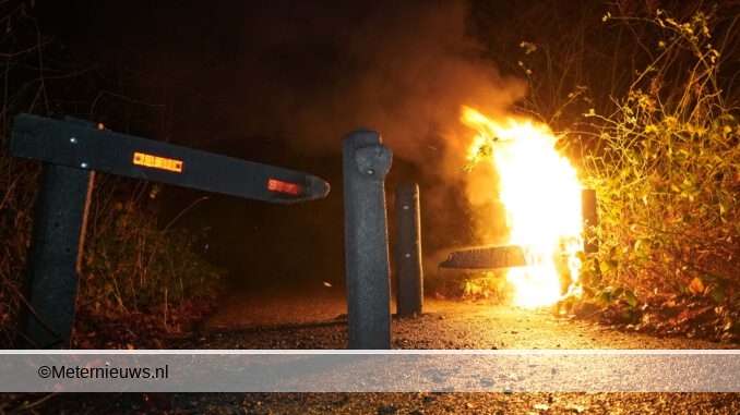 hekje in de brand assen