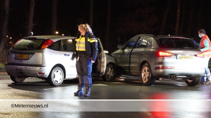 ongeval assen europaweg