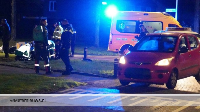 ongevalpizzabezorger Assen8