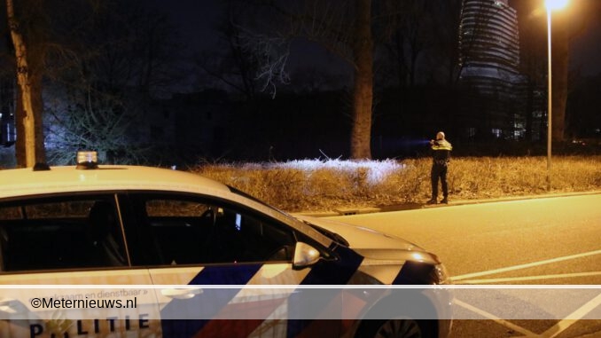 straatrover aangehouden in groningen