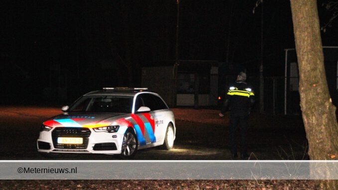 zoekaktie naar vermiste man in Emmercompascuum