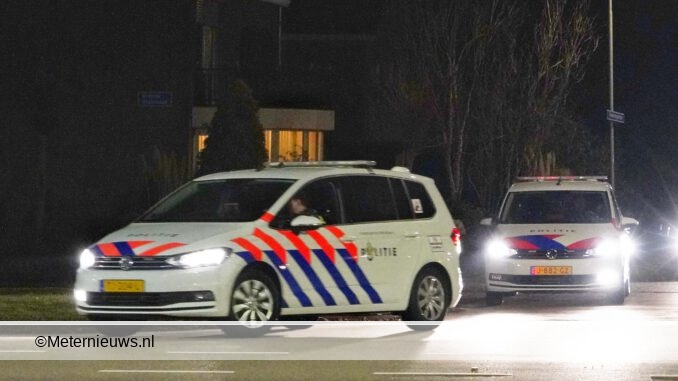 aanhouding in Rolde