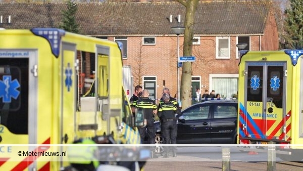Kind overleden bij ernstig ongeval Hoogezand.