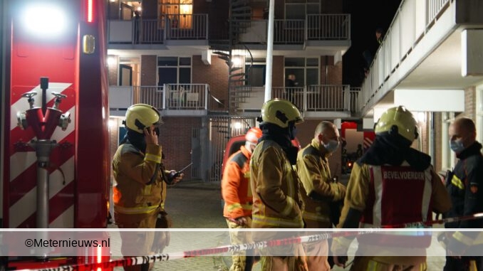 gas in woning in Assen