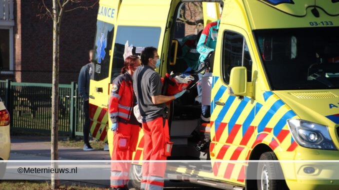 mobiel medisch team schoonebeek