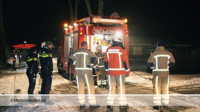 woningbrand bargercompascuum