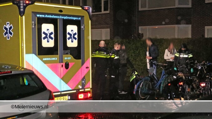agenternstiggewondGroningen