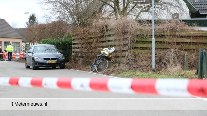 autorijdtdoornaongevalSappemeer