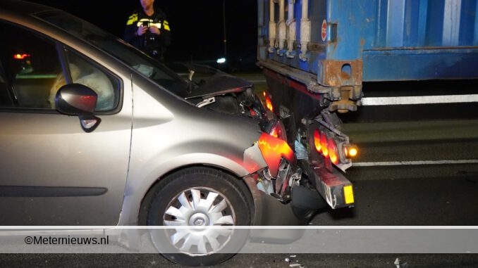 autovrachtwagenBalkbrug