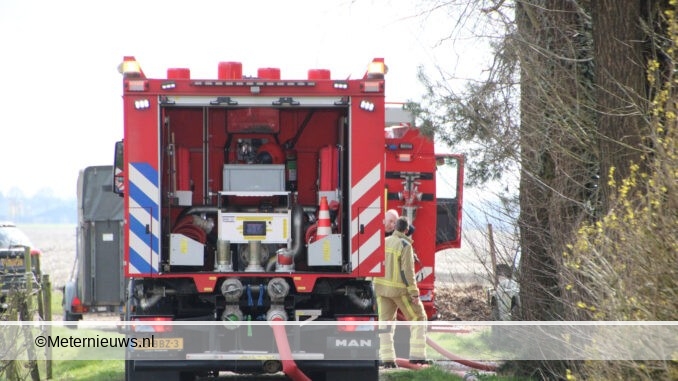 brand schuurtje valthermond