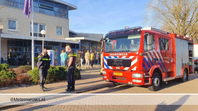brand zorgcentrum Norg2