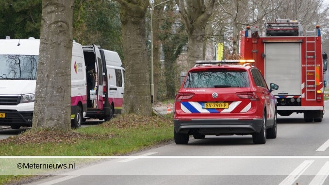 gaslek Vries