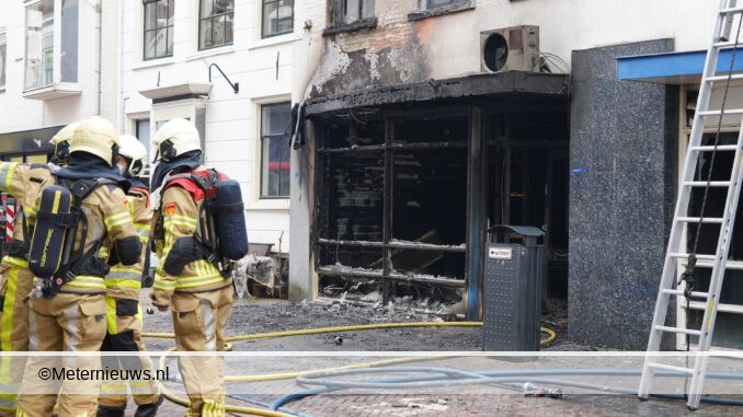 grote brand kampen