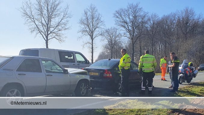 ongeval gasselternijveen