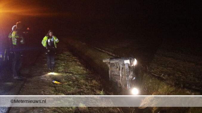 ongeval grote veld assen
