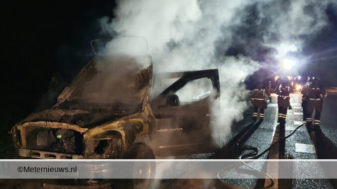 pickup in brand A28 Fluitenberg