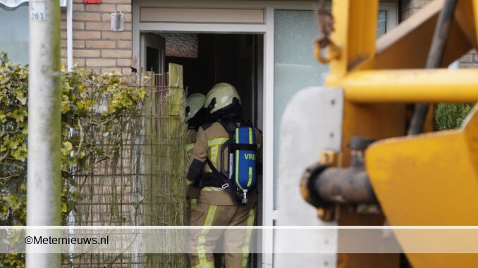 stankmeldingwoningAssen
