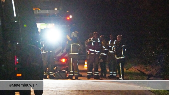 vreemde geur in Roden