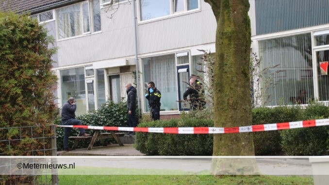 vrouw ernstig gewond geweldsincidentGroningen