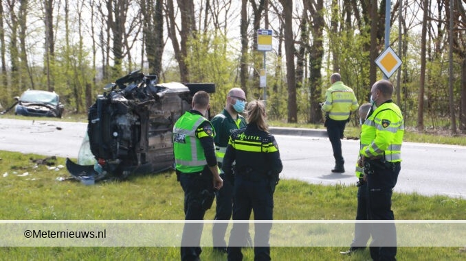 gewonden ongeval Onstwedde