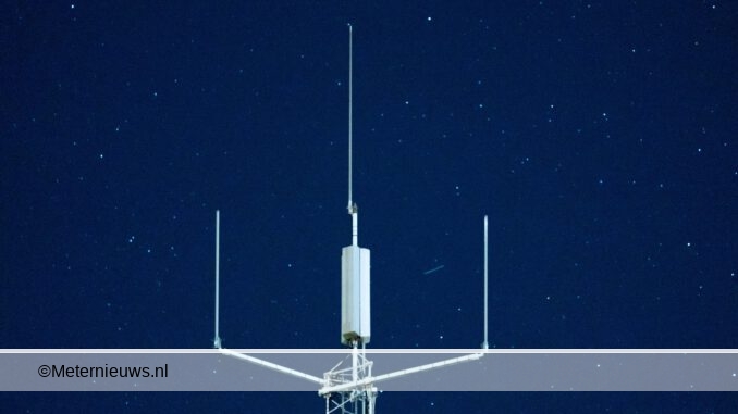 netwerk p2000 uit de lucht in Drenthe