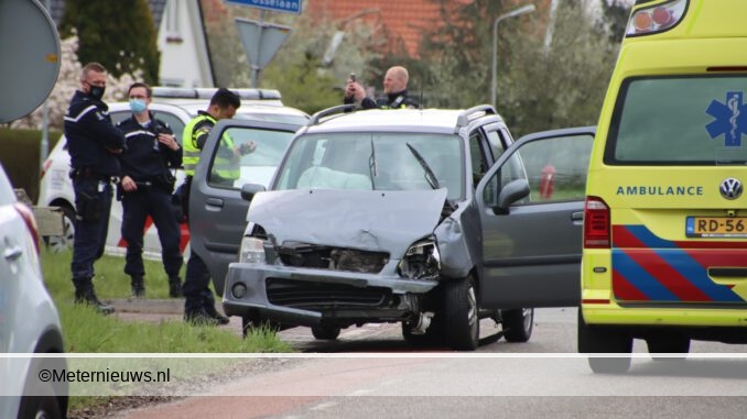 ongeval Schoonbeek